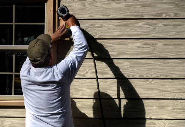 Best Insulated Siding Installation  in Waynesboro, GA